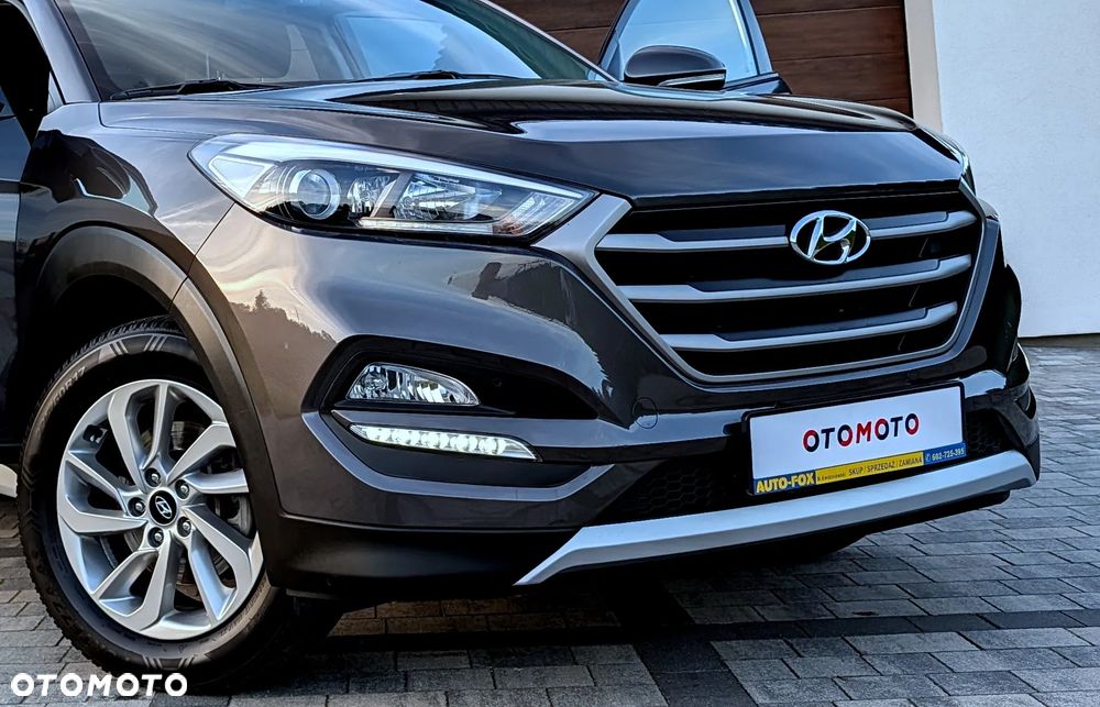 Hyundai Tucson 1.6 GDi 2WD Style - 26