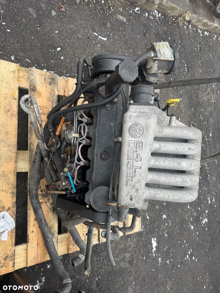 Volkswagen VW T4 2.4 1.9 silnik pompa wtryskowa 0460484031/028130107A silnik 1.9 silnik 2.4 pompa wtryskowa 0460485009/0741301070 pompa wtryskowa 046485003 - 1