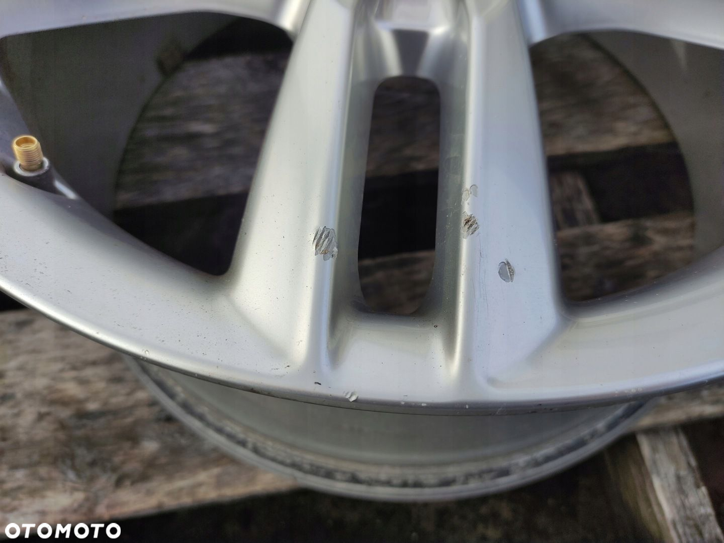 AUDI A6 C7 LIFT FELGI ALUMINIOWE 18 5x112 ET39 4G0601025BL - 12