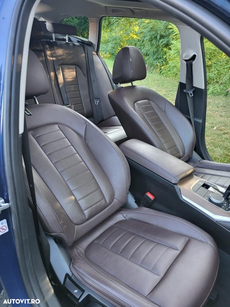 BMW Seria 3 320d Touring xDrive Aut. Luxury Line - 10