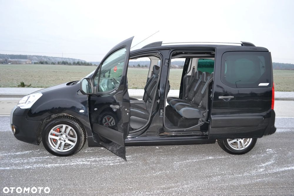 Citroën Berlingo 1.6 HDi 110 FAP XTR - 6