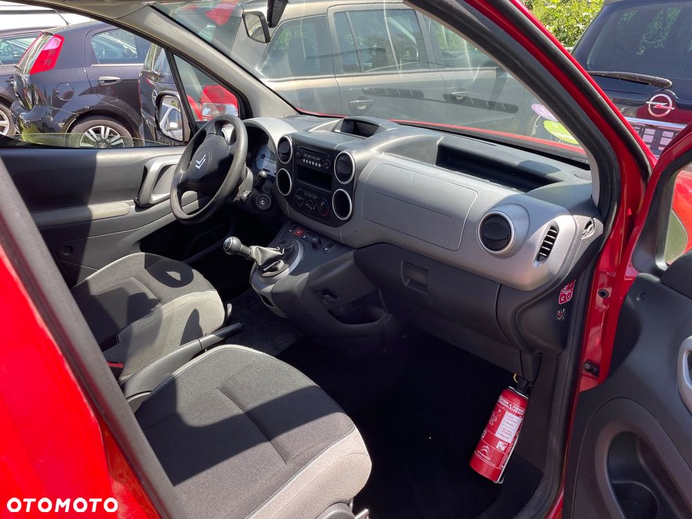 Citroën Berlingo Multispace VTi 95 SELECTION - 8