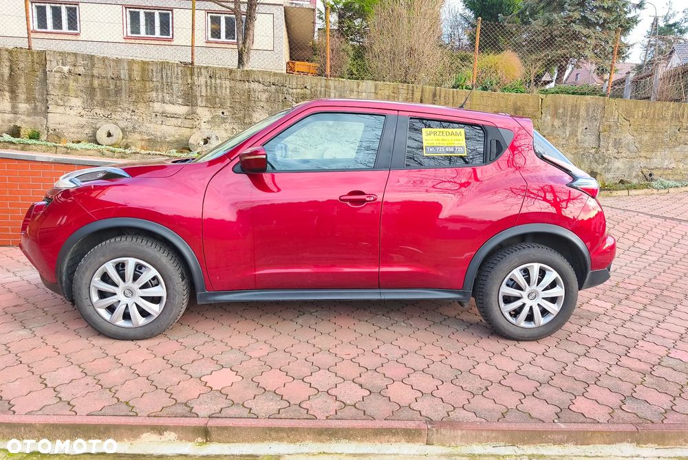 Nissan Juke 1.2 DIG-T Tekna EU6 - 9