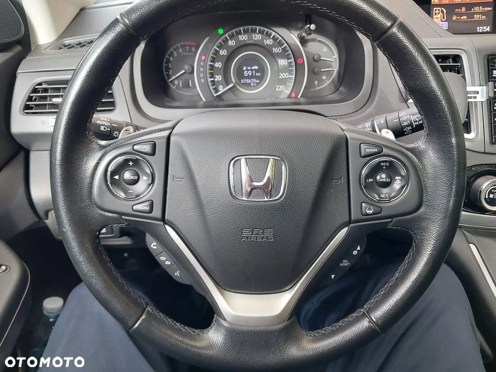 Honda CR-V 2.0 Executive (Sensing Pack / Connect+) - 18