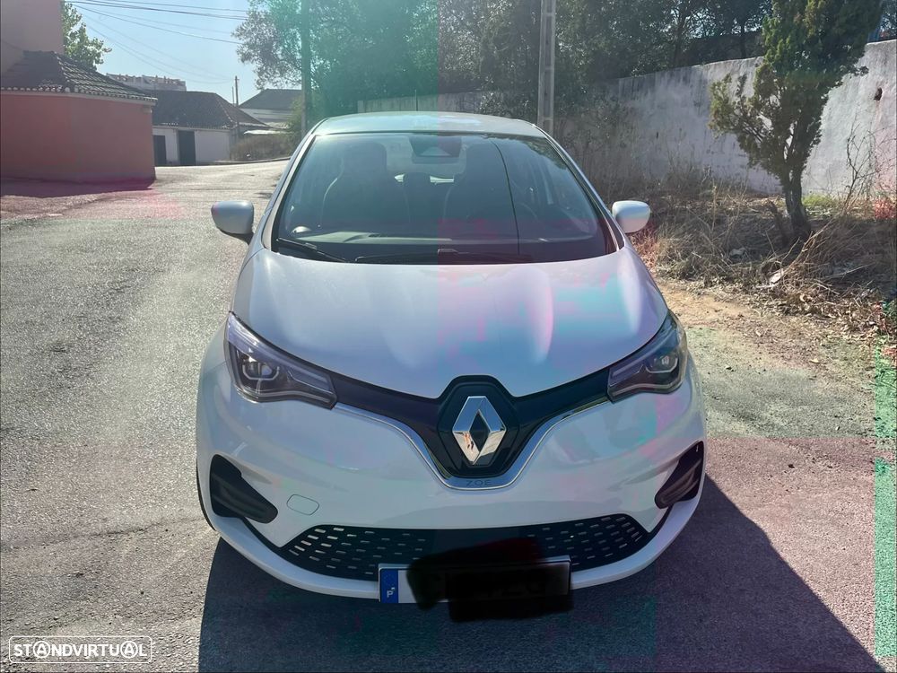Renault Zoe - 6