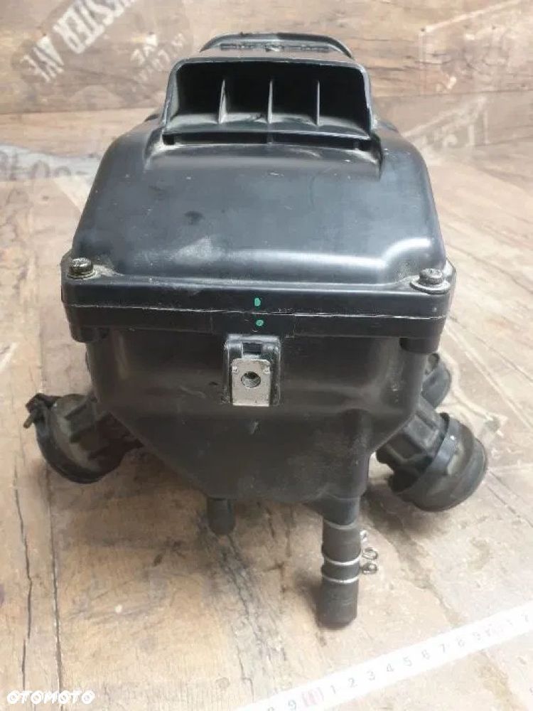 Airbox obudowa filtra króciec Honda GL1500 CF Valkyrie Interstate - 9