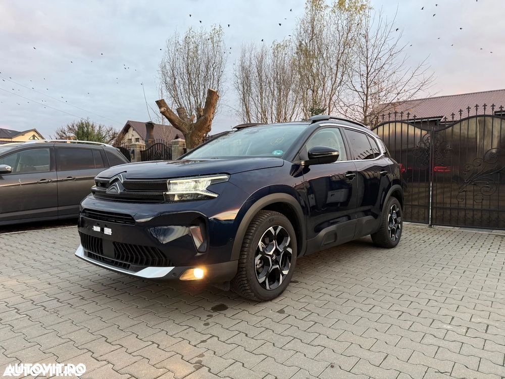 Citroën C5 Aircross - 3