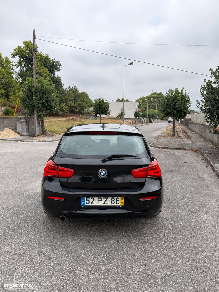 BMW 116 - 6