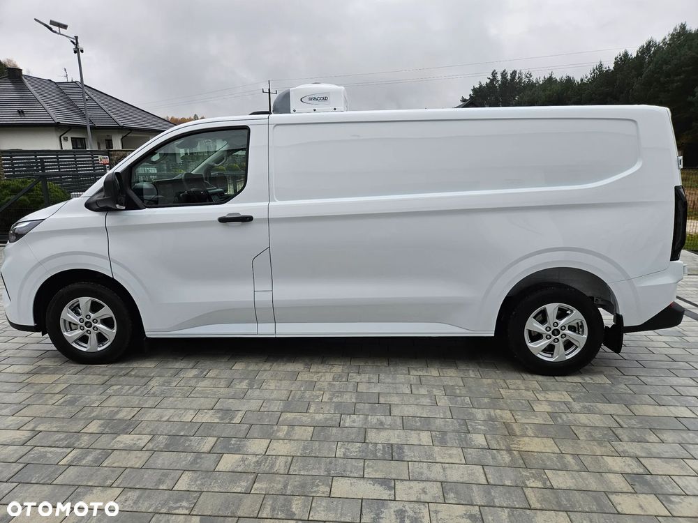 Ford Transit Custom Mroźnia / Chłodnia do -25 stopni - 12