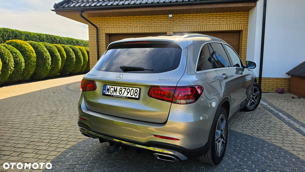Mercedes-Benz GLC 220 d 4-Matic - 17