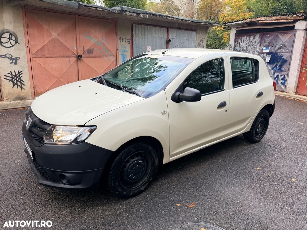 Dacia Sandero - 2