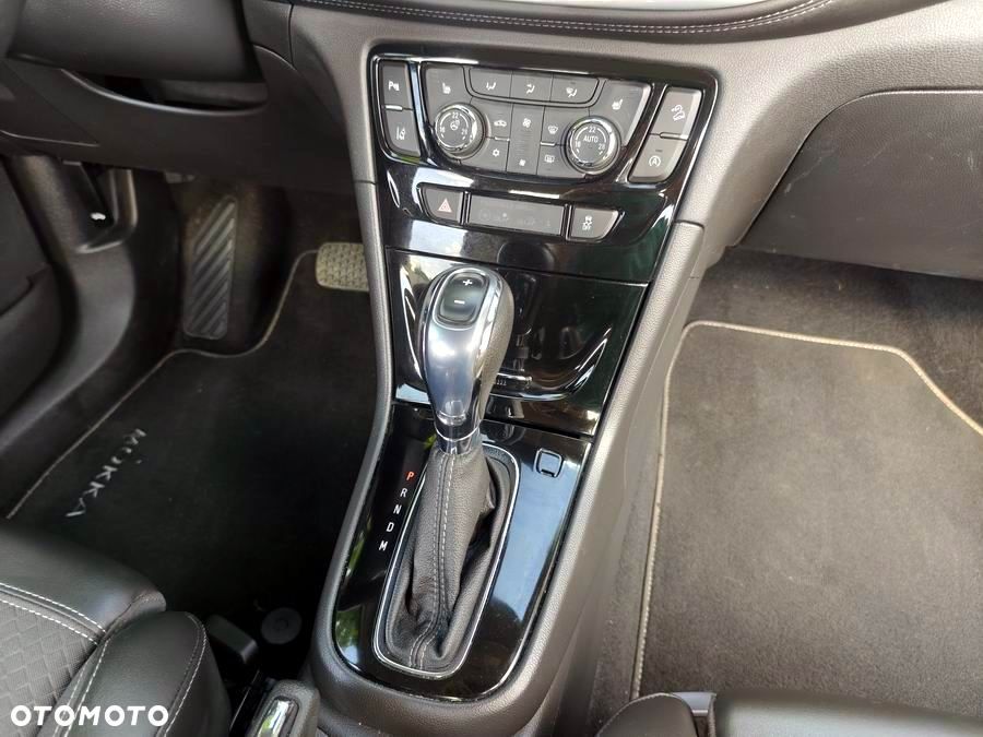Opel Mokka 1.4 Turbo Automatik Color Innovation - 28