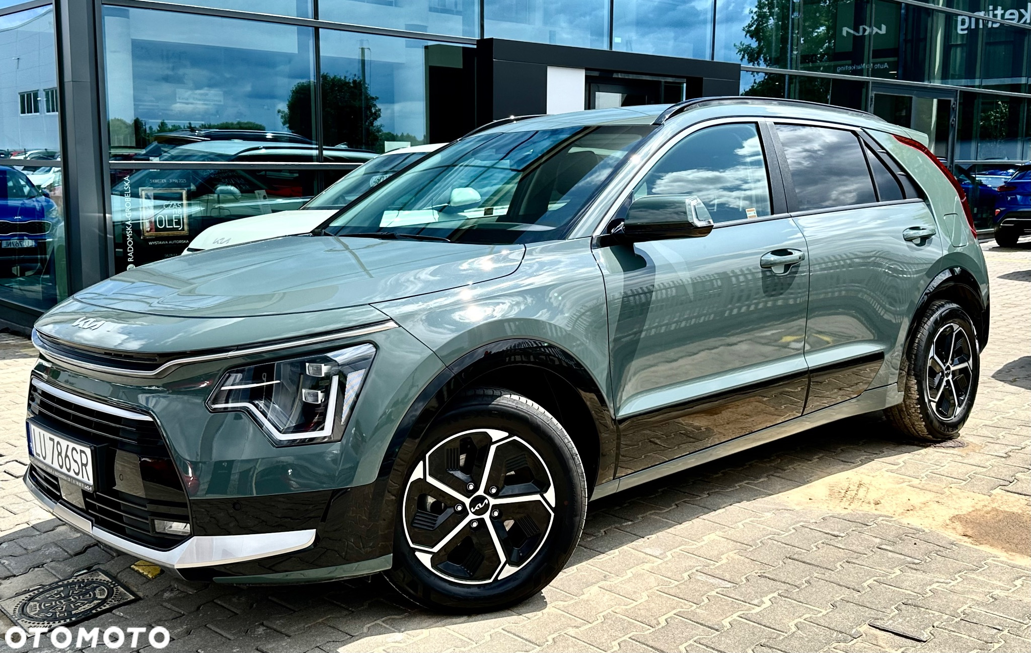 Kia Niro 1.6 GDI Hybrid Business Line - 5