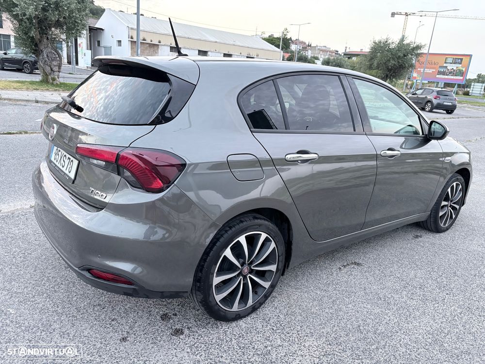 Fiat Tipo 1.3 M-Jet Lounge - 5