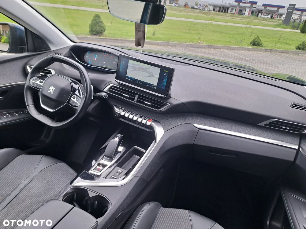 Peugeot 3008 1.6 PureTech Hybrid PHEV Allure Pack S&S EAT8 - 25
