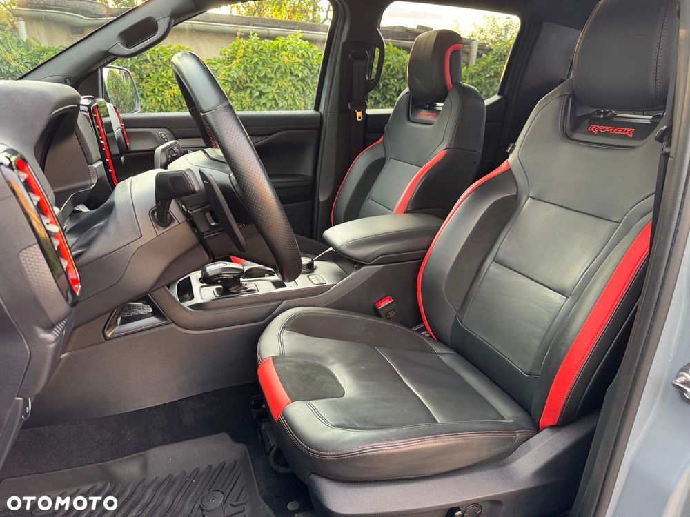 Ford Ranger Raptor 3,0 l EcoBoost Doppelkabine Autm - 23