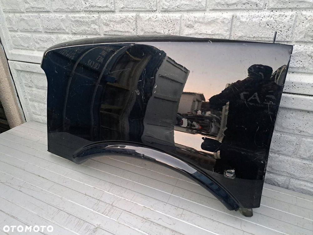 GMC SAVANA BŁOTNIK PRZEDNI LEWY - 3