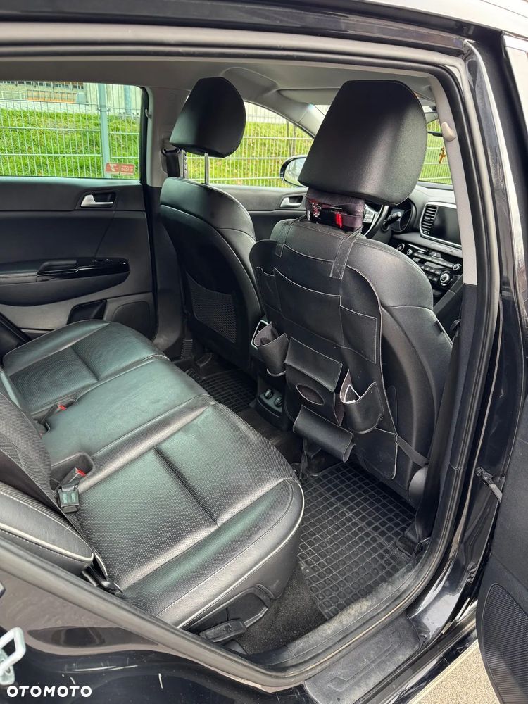 Kia Sportage 1.6 GDI L Business Line Plus 2WD - 15