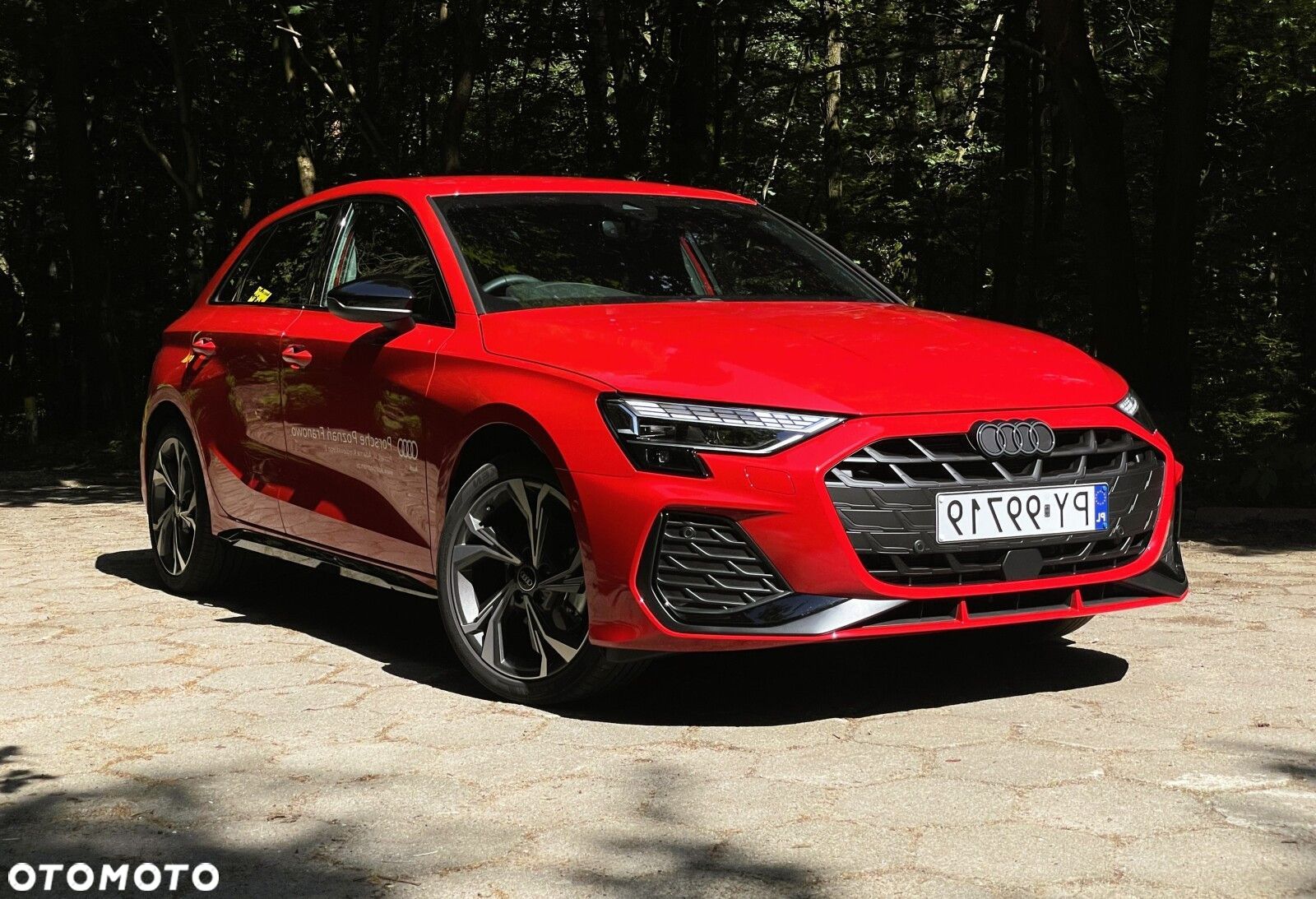 Audi A3 - 1