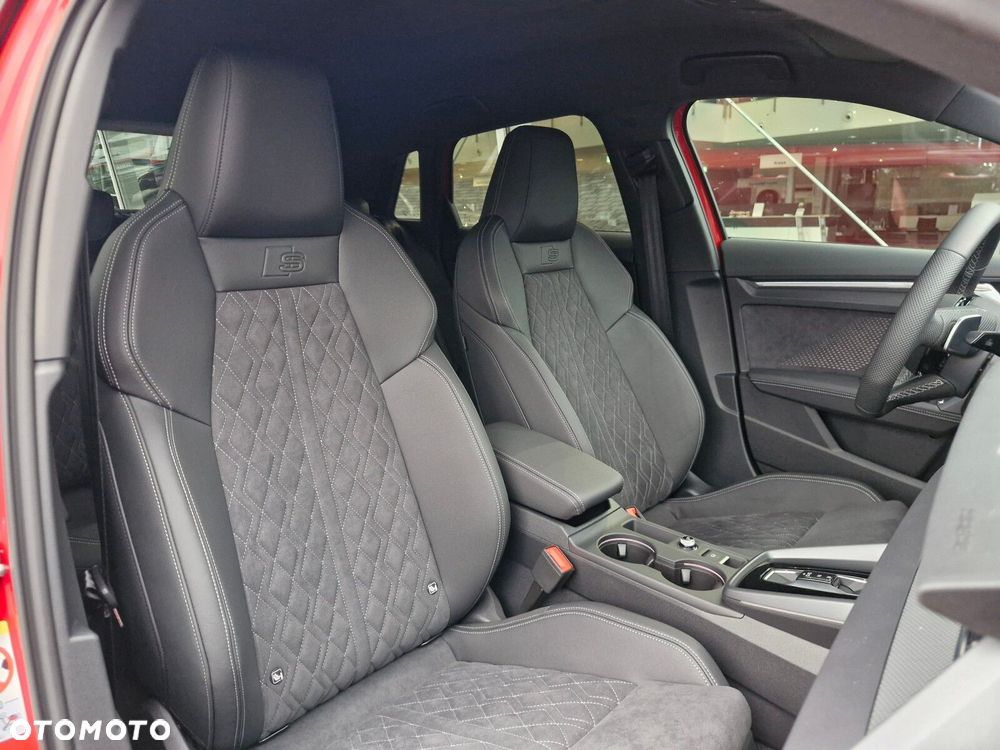 Audi S3 Sportback TFSI Quattro S tronic - 10