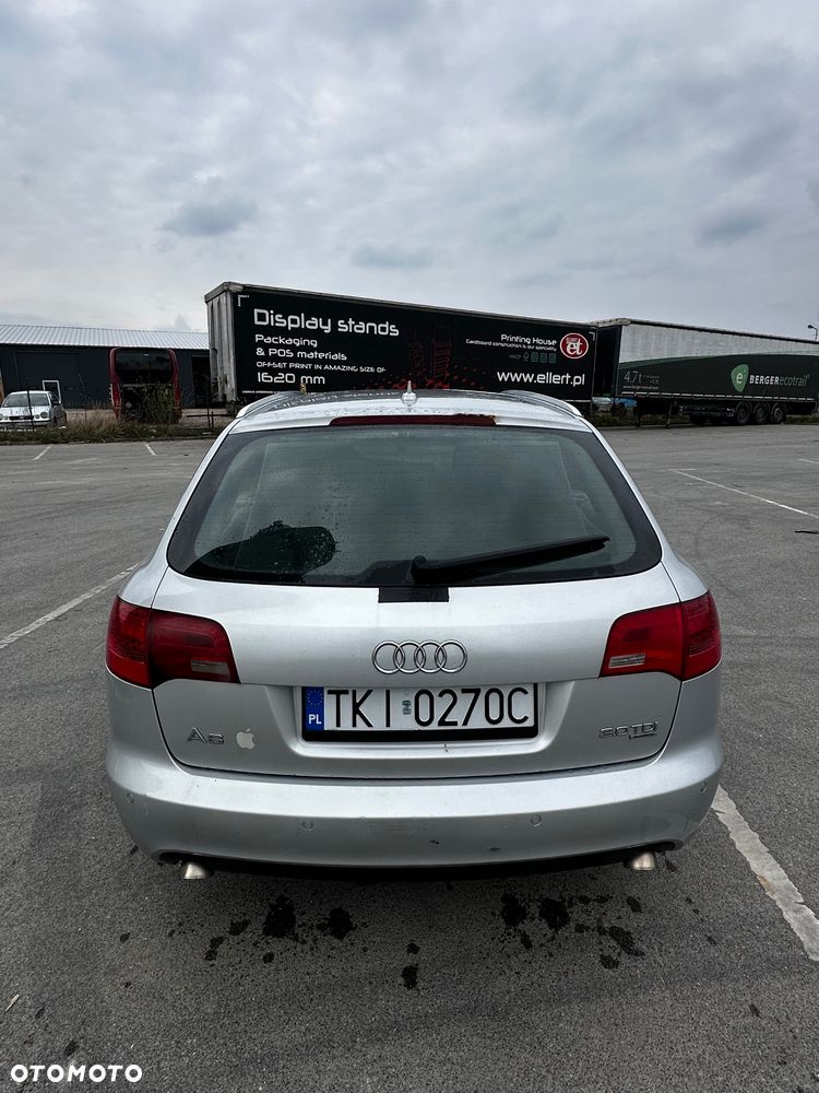 Audi A6 Avant 3.0 TDI Quattro Tiptronic - 6