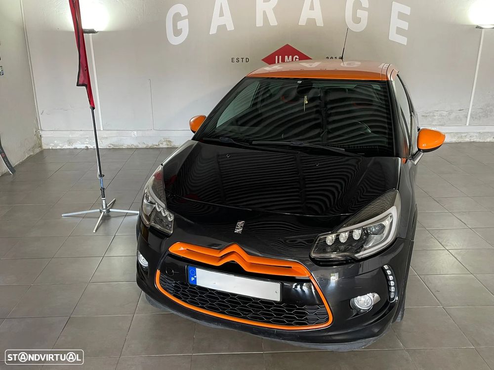 Citroën DS3 1.6 THP Racing - 34