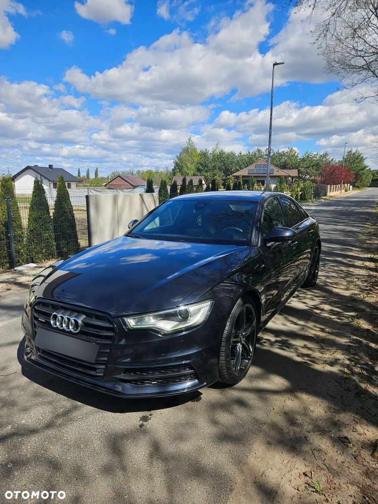 Audi A6 Limousine 3.0 TDI Quattro S tronic - 3