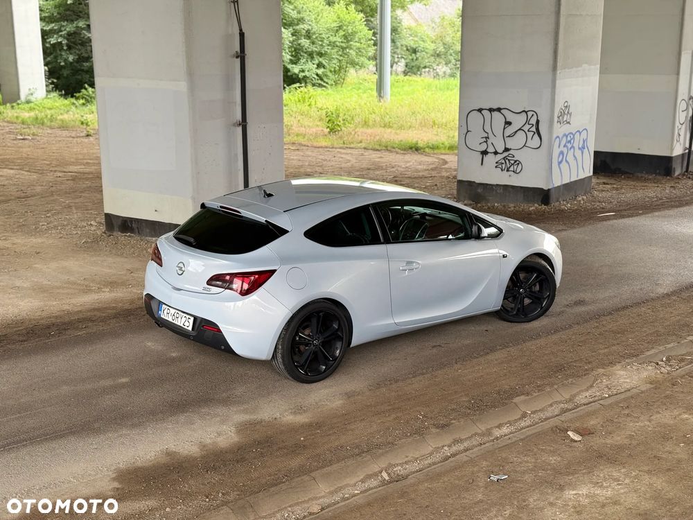 Opel Astra GTC 2.0 CDTI ecoFLEX Start/Stop - 12