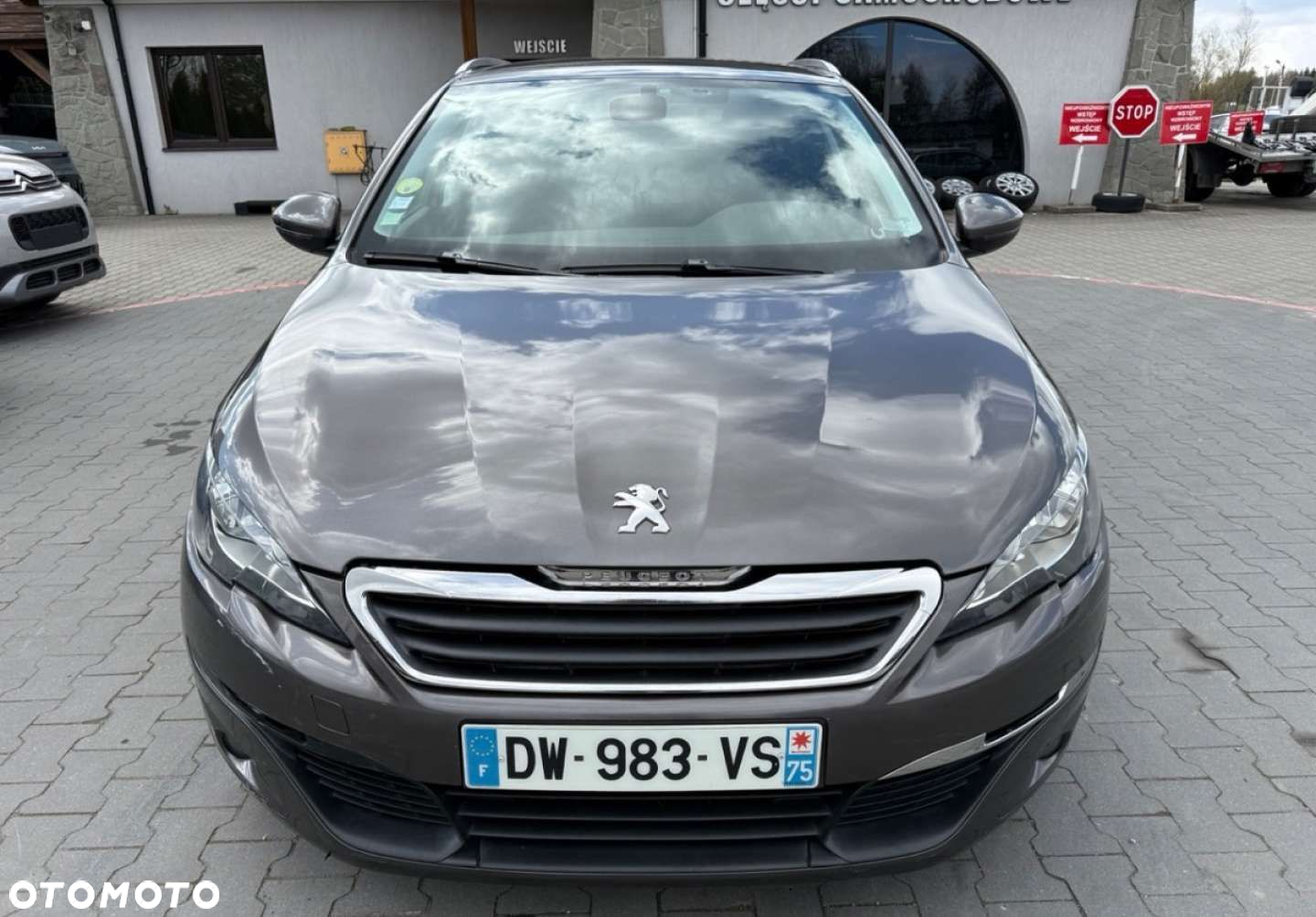 Peugeot 308 - 4