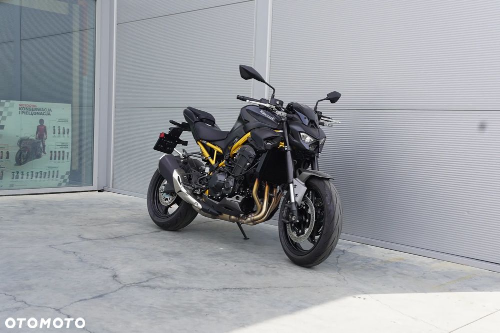 Kawasaki Z 900