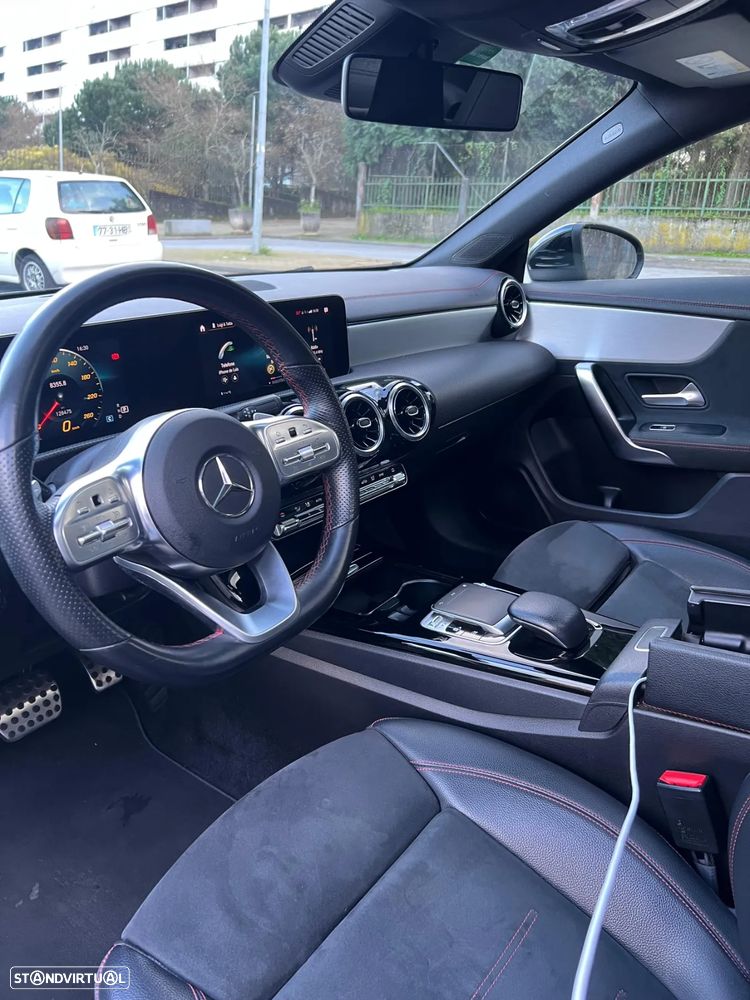 Mercedes-Benz CLA 220 d AMG Line Aut. - 8