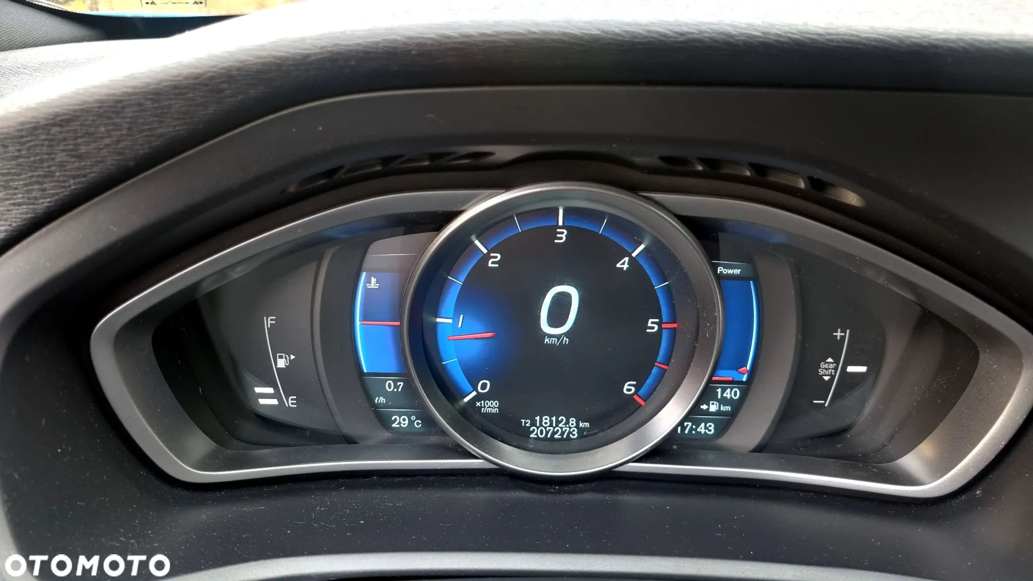 Volvo V40 Cross Country D3 Summum - 25