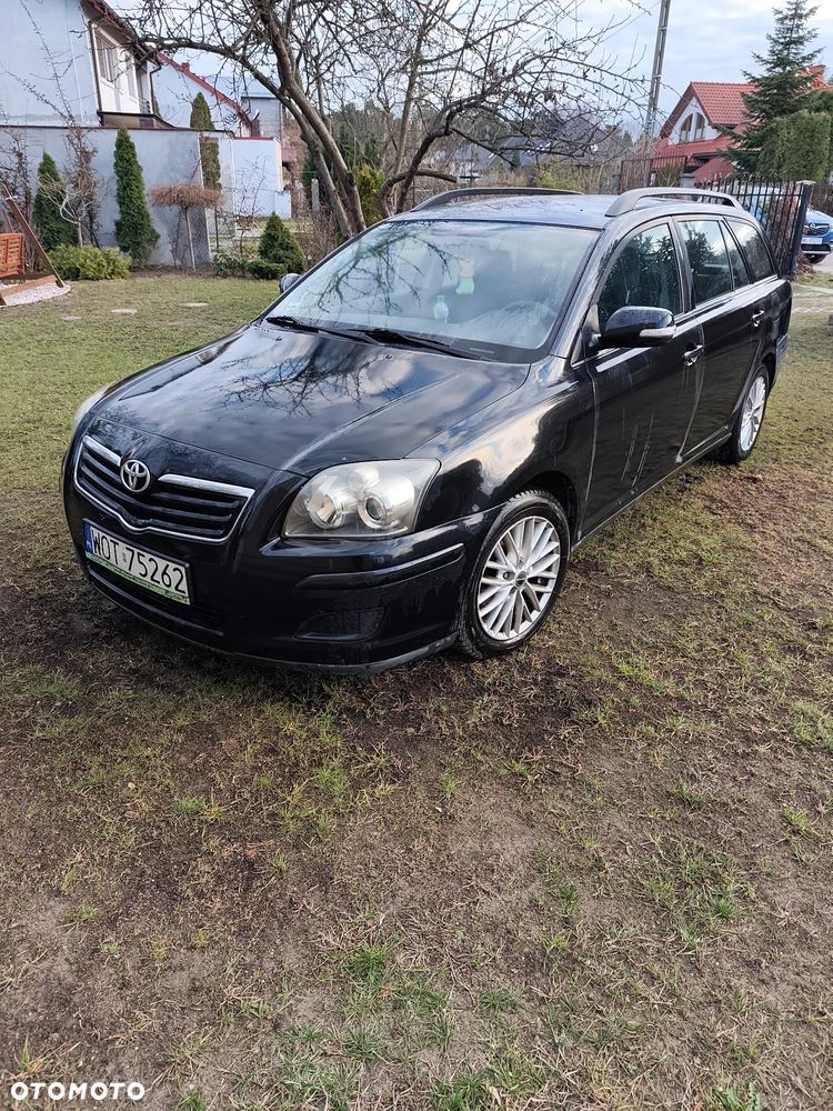 Toyota Avensis 2.0 D-4D - 2