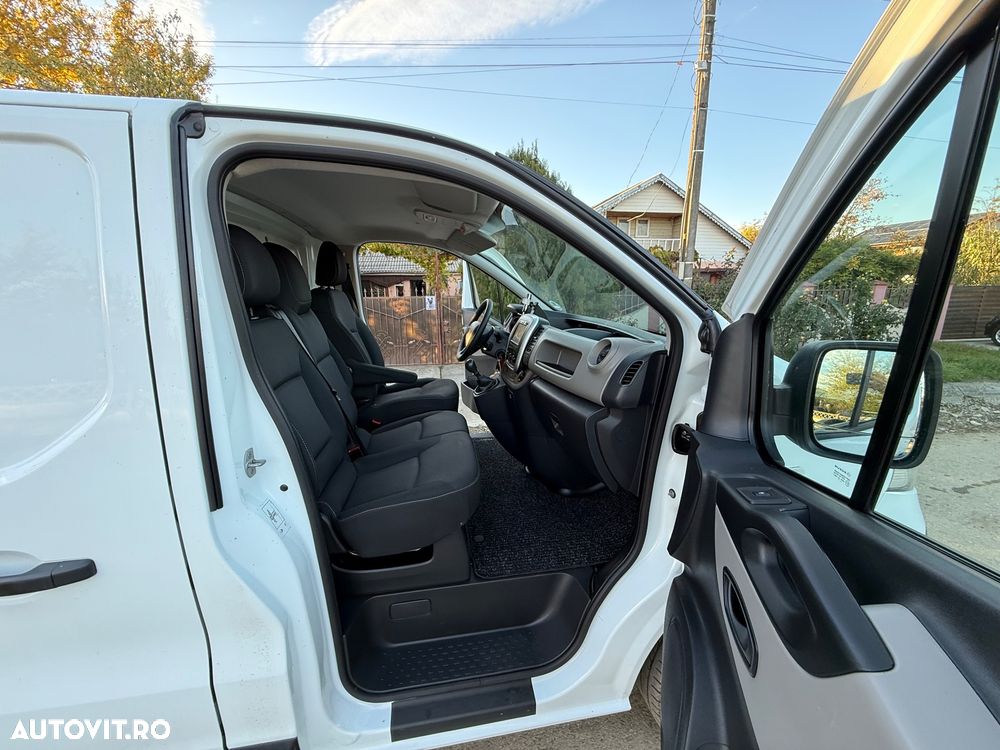 Renault Trafic ENERGY dCi 125 Grand Combi Expression - 32