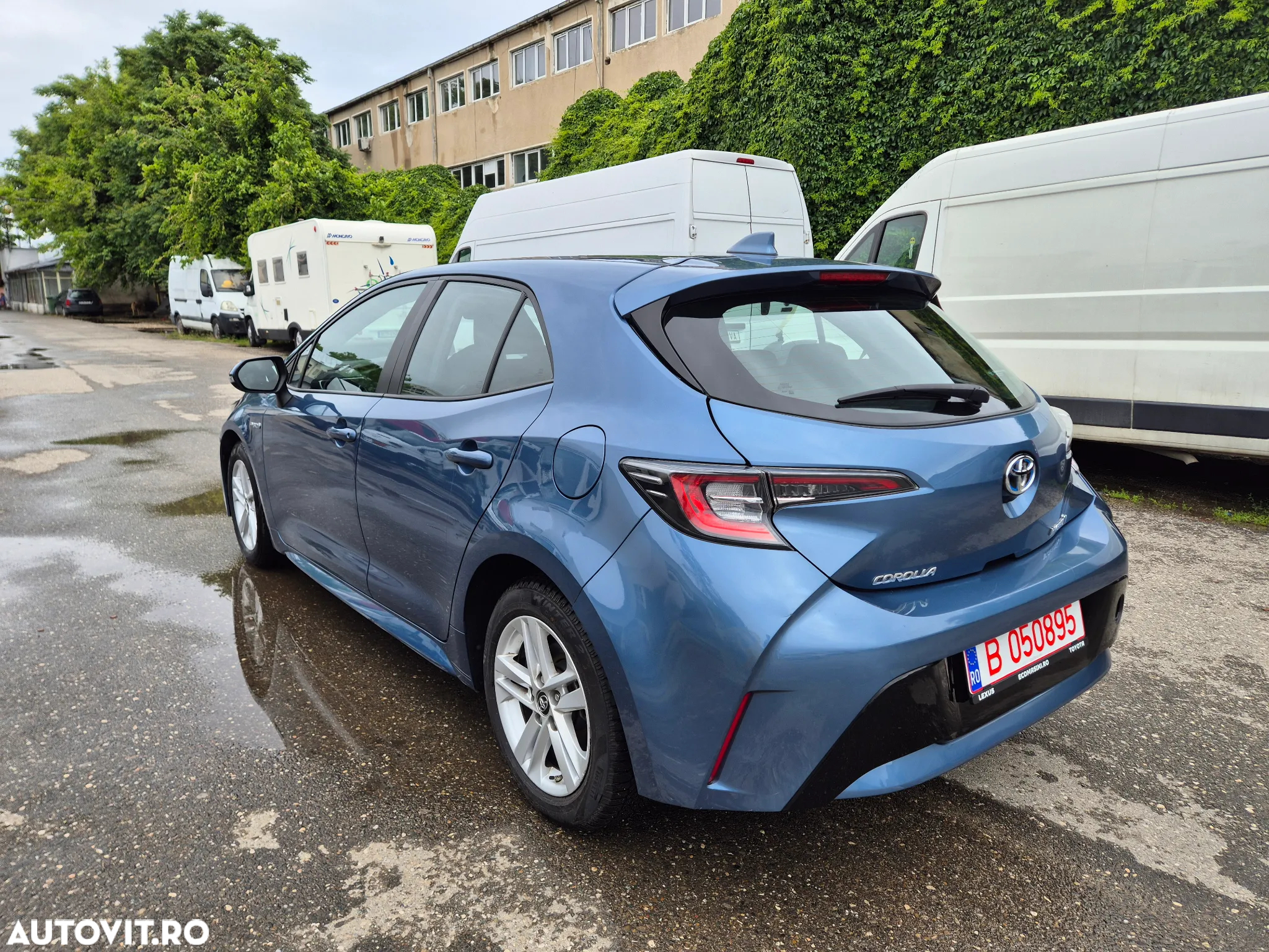 Toyota Corolla 1.8 HSD Business - 6