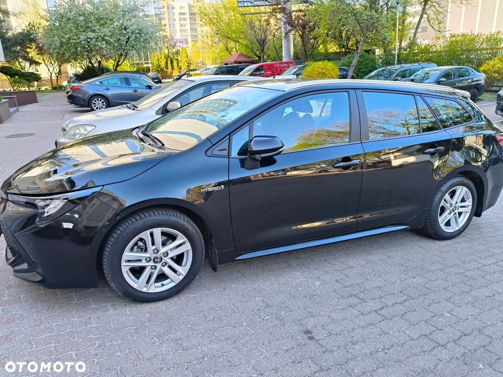 Toyota Corolla 1.8 Hybrid Comfort - 1