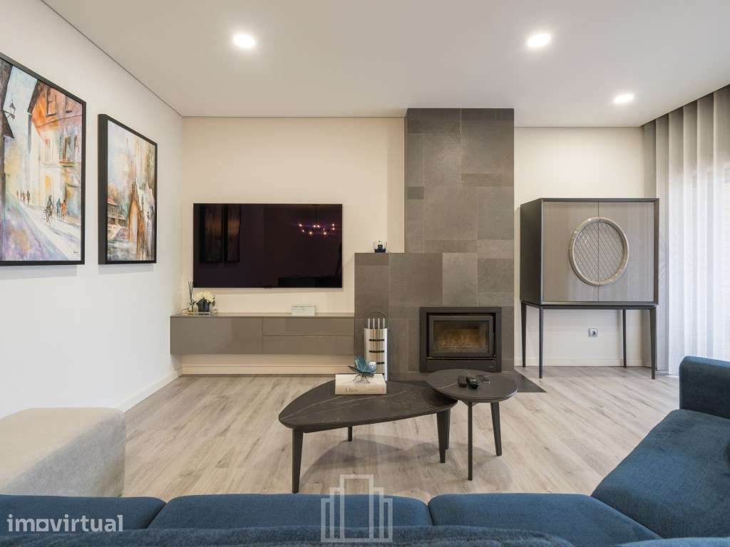 Apartamento T4 duplex - Esmoriz - Grande imagem: 5/33