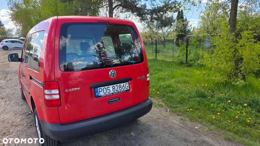 Volkswagen Caddy - 21