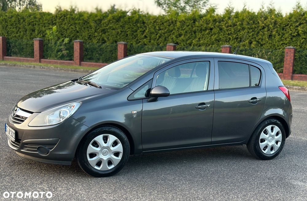 Opel Corsa 1.2 16V - 7