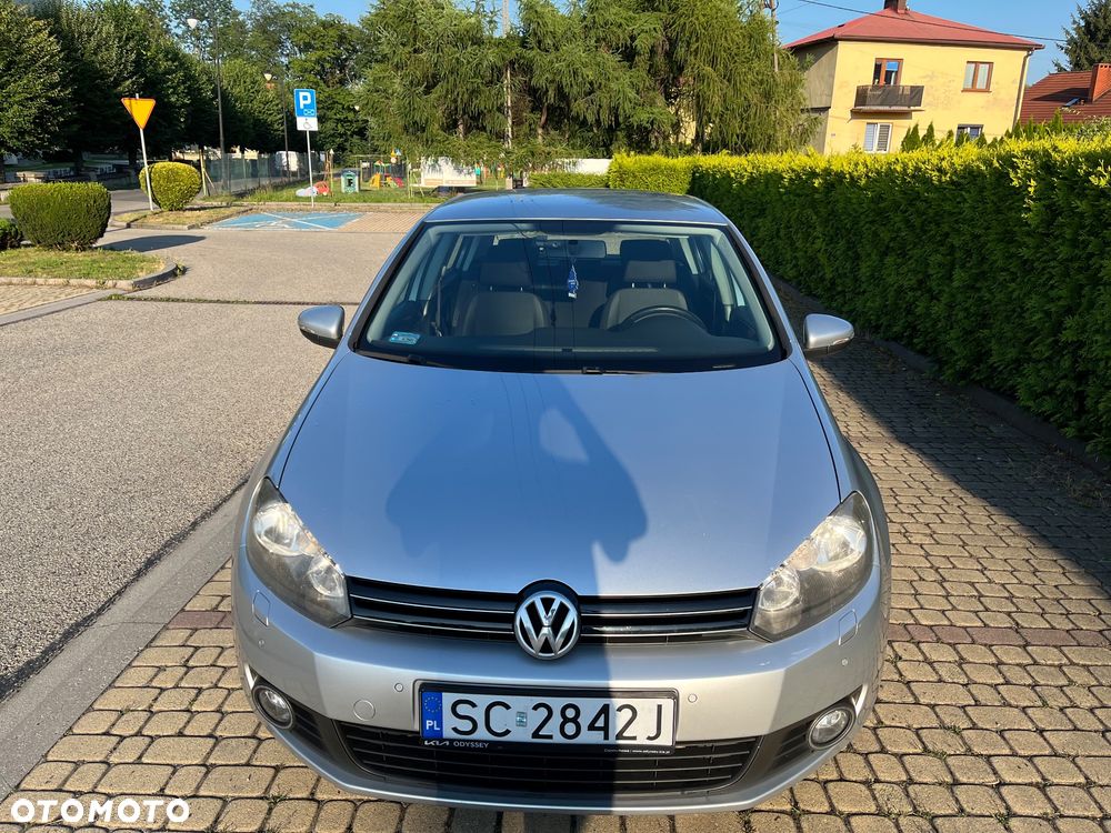 Volkswagen Golf 1.2 TSI Comfortline - 2