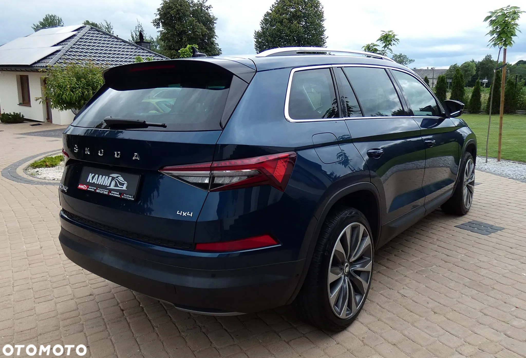 Skoda Kodiaq 2.0 TDI 4x4 Scout DSG - 26