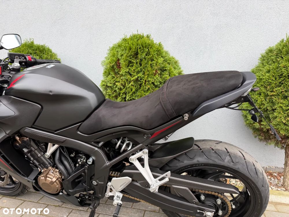 Honda CBR - 29