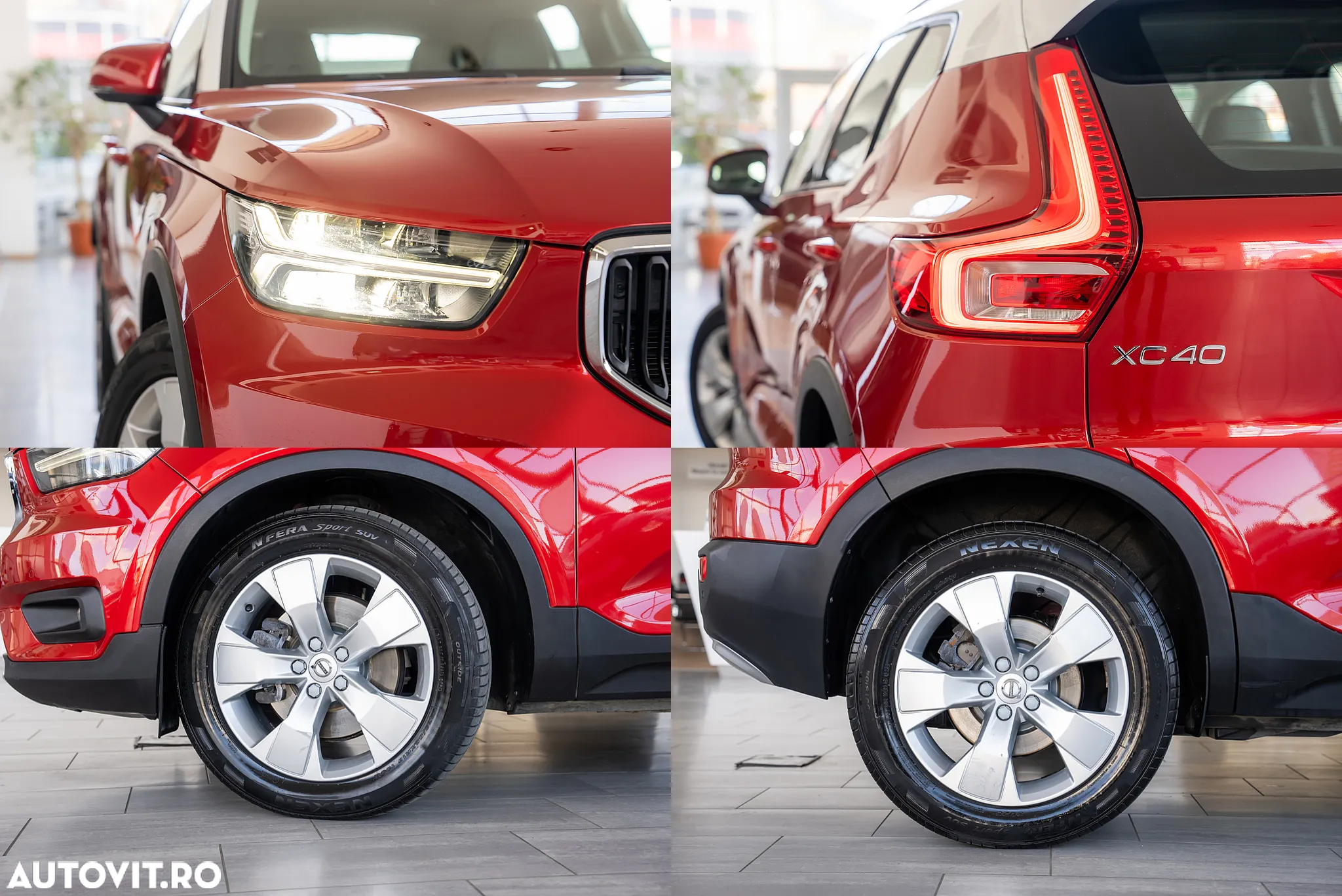 Volvo XC 40 D4 AWD Geartronic Momentum - 5