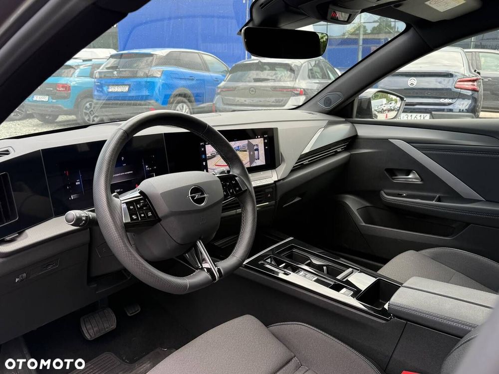 Opel Astra 1.2 T GS S&S - 13