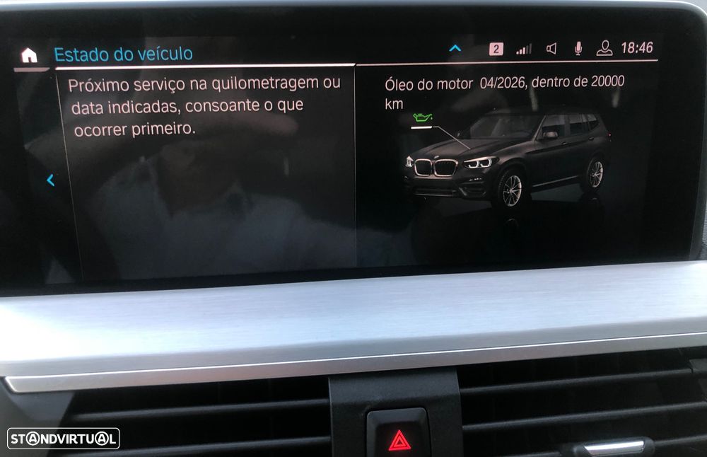 BMW X3 30 e xDrive xLine - 46