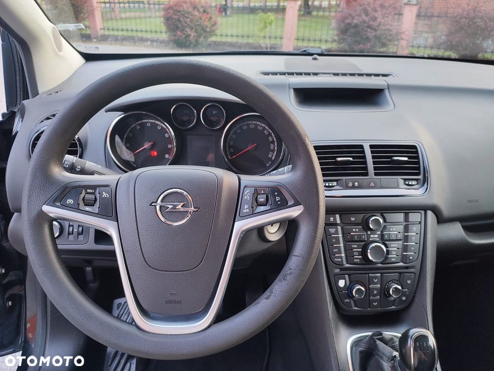 Opel Meriva 1.4 Active - 12
