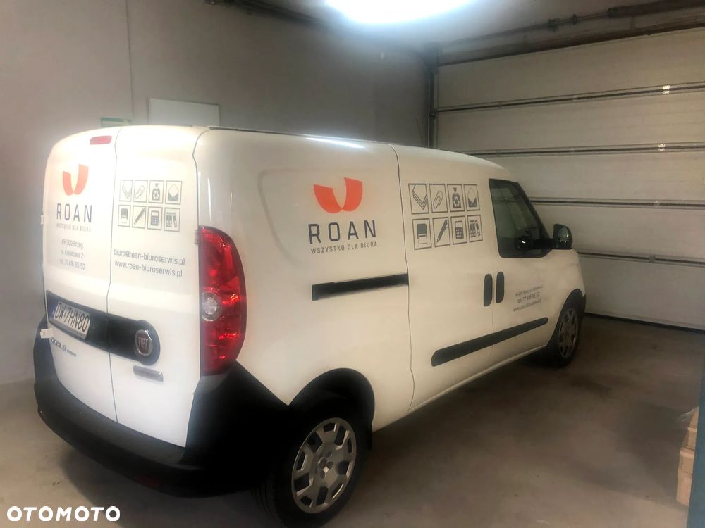 Fiat Doblo Cargo Maxi - 2