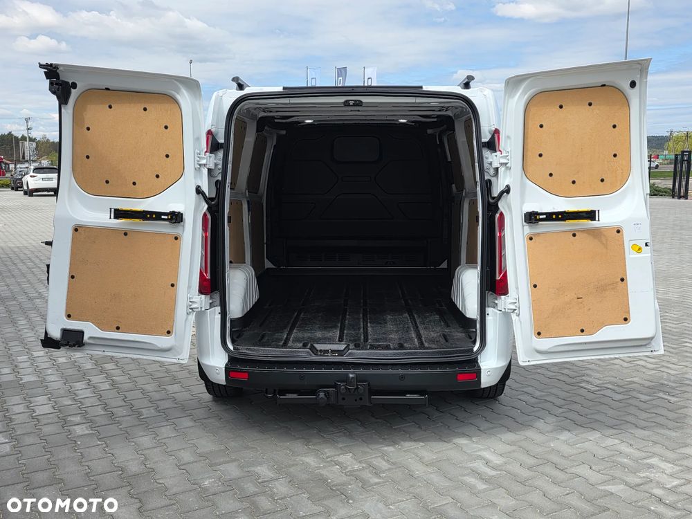 Ford Transit Custom L2 Krajowy 100% Bezwypadkowy I Właściciel Serwisowany w ASO Na Gwarancji - 7