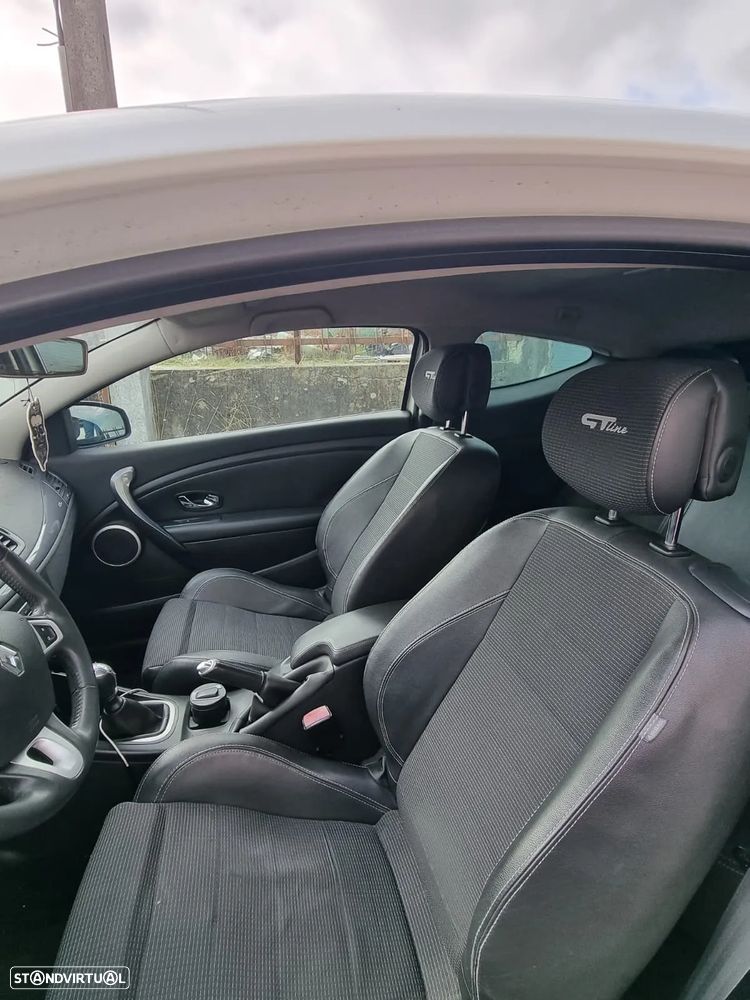 Renault Mégane Coupe 1.5 dCi GT Line - 7