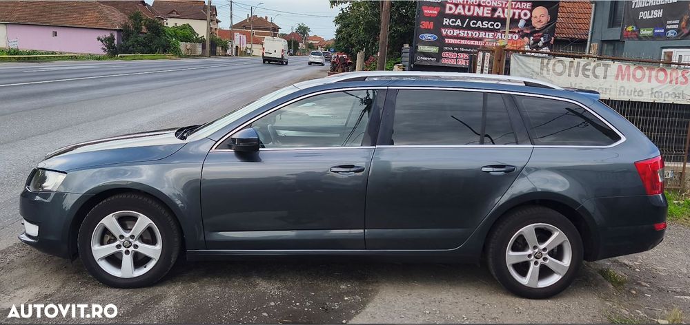 Skoda Octavia 1.6 TDI Drive - 35